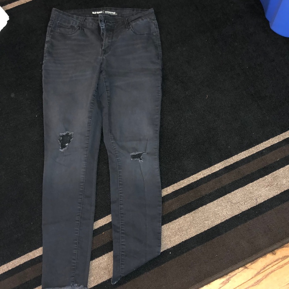 Rockstar jeans